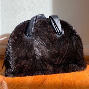 Paolo Masi original Mink Fur; never used